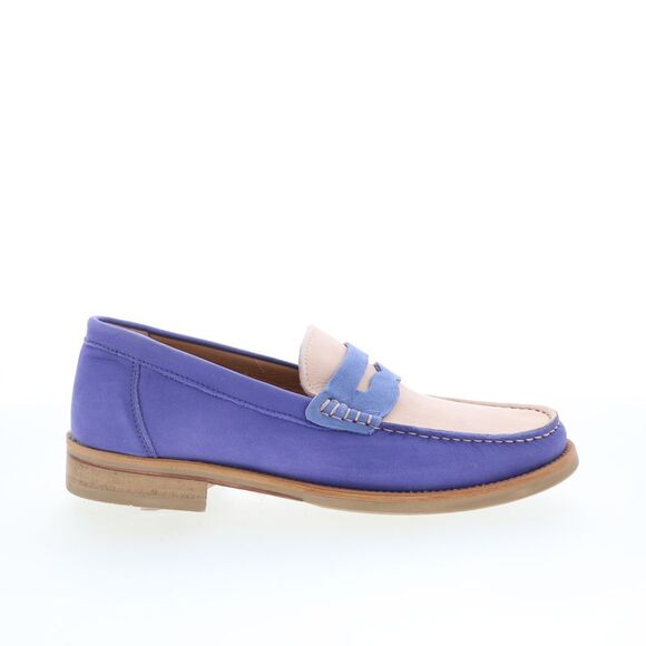 Greats Other - Greats Mens Essex Penny Loafer Blue Shoes (NWT)